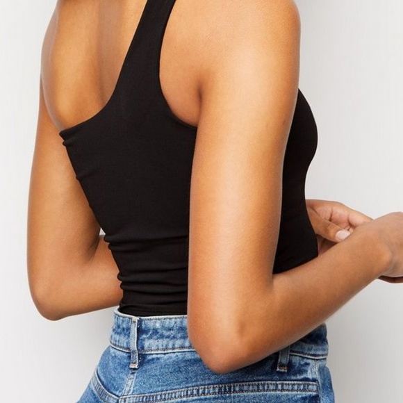 One shoulder top - Picture 2 of 2